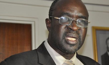 MACKY, NIASSE, DIOUF SARR-Cissé Lô solde ses comptes