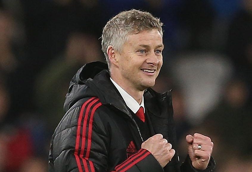 Solskjaer confirmé à son poste !