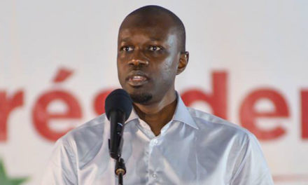 Sonko parle : "Il n'y a ni pertinence ni urgence à dialoguer avec Macky Sall"