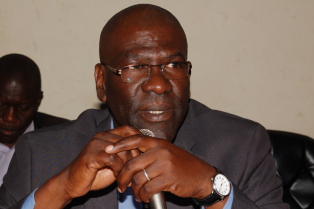 SUPPOSÉ VOL DES ÉLECTIONS PAR BBY - Thimbo se lave à grande eau