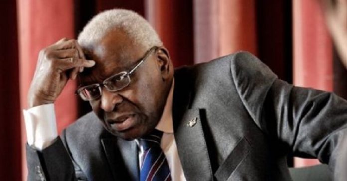 Affaire Lamine Diack : Le juge Van Ruymbeke a bouclé son instruction