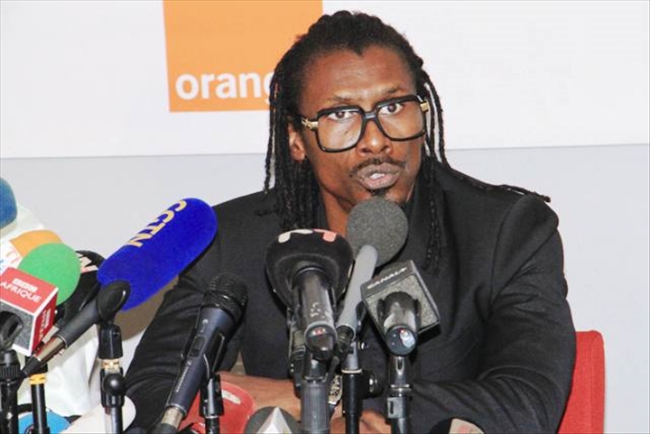La qualité de jeu, l’éternel chantier d’Aliou Cissé