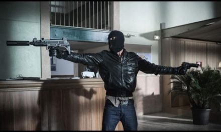 Arrestation de 2 malfaiteurs qui voulaient braquer un service de transfert d'argent, en plein jour