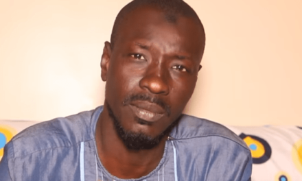 Le rappeur K-rim Xrum Xax envoyé à la prison de Rebeuss