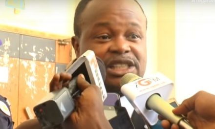 DRE KESSE JEAN-CLAUDE - CHEF MISSION OBSERVATEURS DU PARLEMENT AFRICAIN - “Il n’y a pas d’incidents ou de problèmes qui puissent mettre en cause la régularité du vote’’