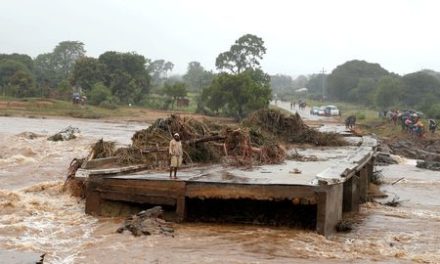 1.000 morts dans le Cyclon Idai ?