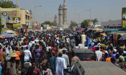 18 SAFAR - Le grand Magal de Touba sera célébré le vendredi 23 août prochain