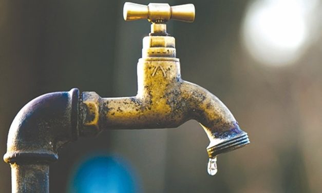 PENURIE D’EAU : Thiénaba à sec