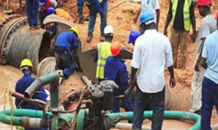 Affaire des tuyaux endommagés : la SDE este en justice