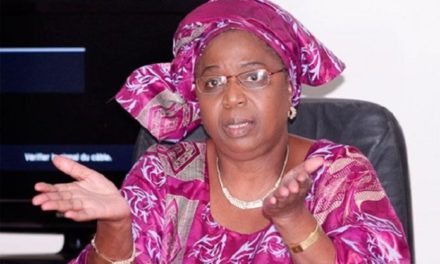 PRESIDENCE – Awa Marie Coll Seck démissionne