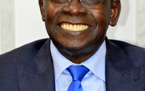 Suppression du poste de Pm:  le satisfecit de Aymerou Gningue