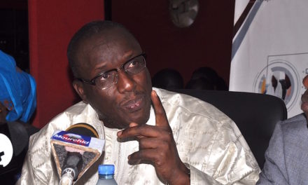 CONVOCATION DE MADIAMBAL DIAGNE A LA SÛRETÉ URBAINE – Le député Cheikhou Oumar Hann condamne