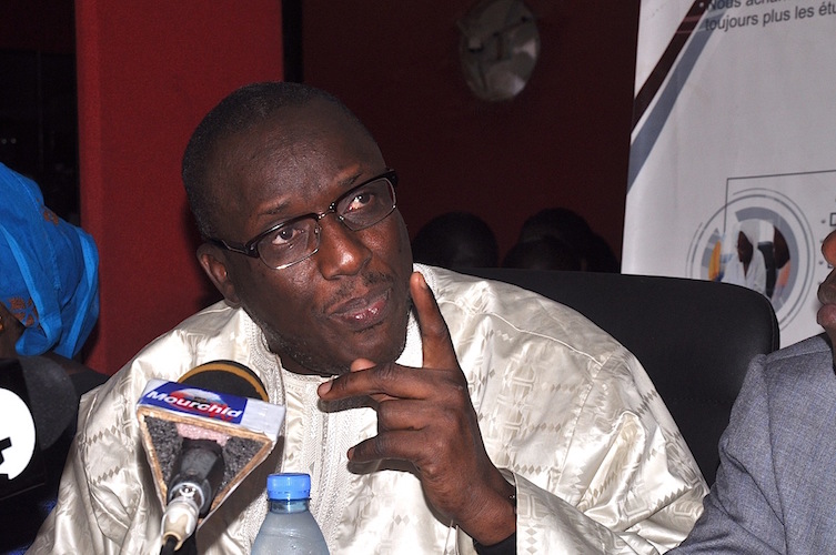 CONVOCATION DE MADIAMBAL DIAGNE A LA SÛRETÉ URBAINE – Le député Cheikhou Oumar Hann condamne