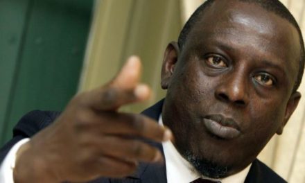 Lutte contre le terrorisme : Les conseils de Cheikh Tidiane Gadio