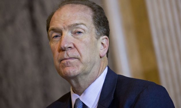 L’Américain David Malpass, nouveau patron de la Banque mondiale