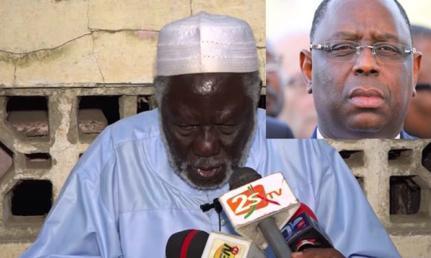 Macky Sall raconté par son ancien instituteur