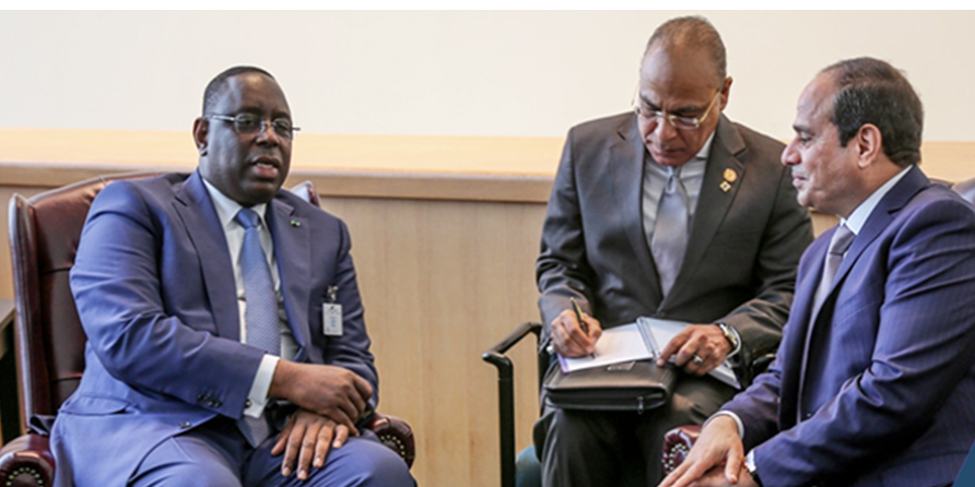 Coopération économique sénégalo-égyptienne : de nouveaux accords signés