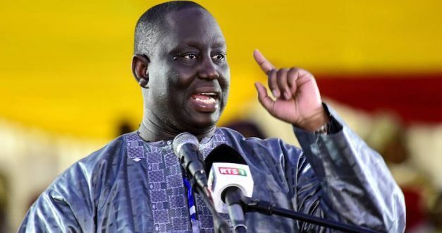 MANIFESTATIONS AU SÉNÉGAL -Aliou Sall condamne la destruction de bâtiments administratifs
