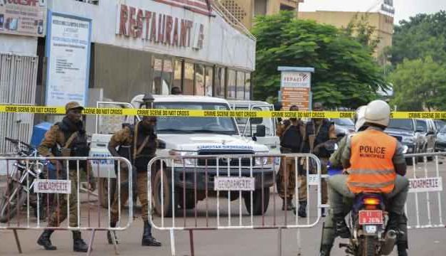 BURKINA FASO: 62 morts dans une attaque suivie d'affrontements