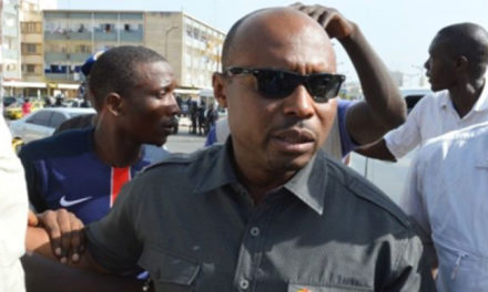 "CANDIDAT DE TAXAWU DAKAR" – Barth persiste