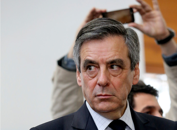 PROCES EN APPEL - François Fillon condamné à un an de prison