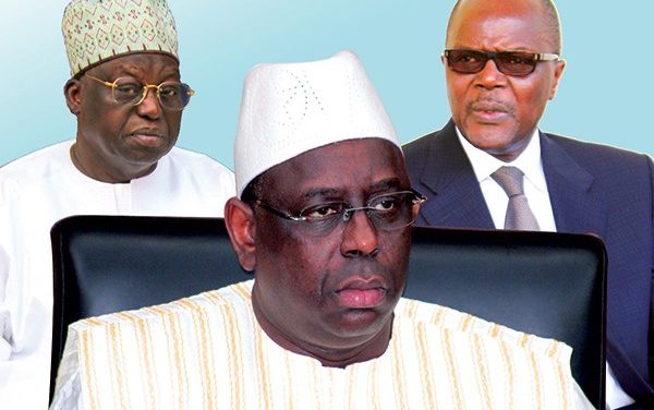 MOUVANCE PRESIDENTIELLE – Ces socialistes qui murmurent à l’oreille de Macky