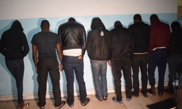 Attaque de la station Shell de Keur Massar : le cerveau est un évadé de prison