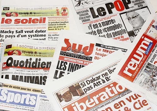 L’info dans tous ses éclats !