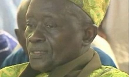 Tivaouane en deuil : Serigne Sidy Ahmet Sy n'est plus