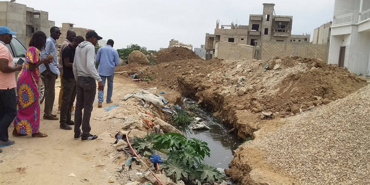 Vidéo - Ibra Diakhaté, Président : "il y a ici une bombe qui risque d'exploser..."