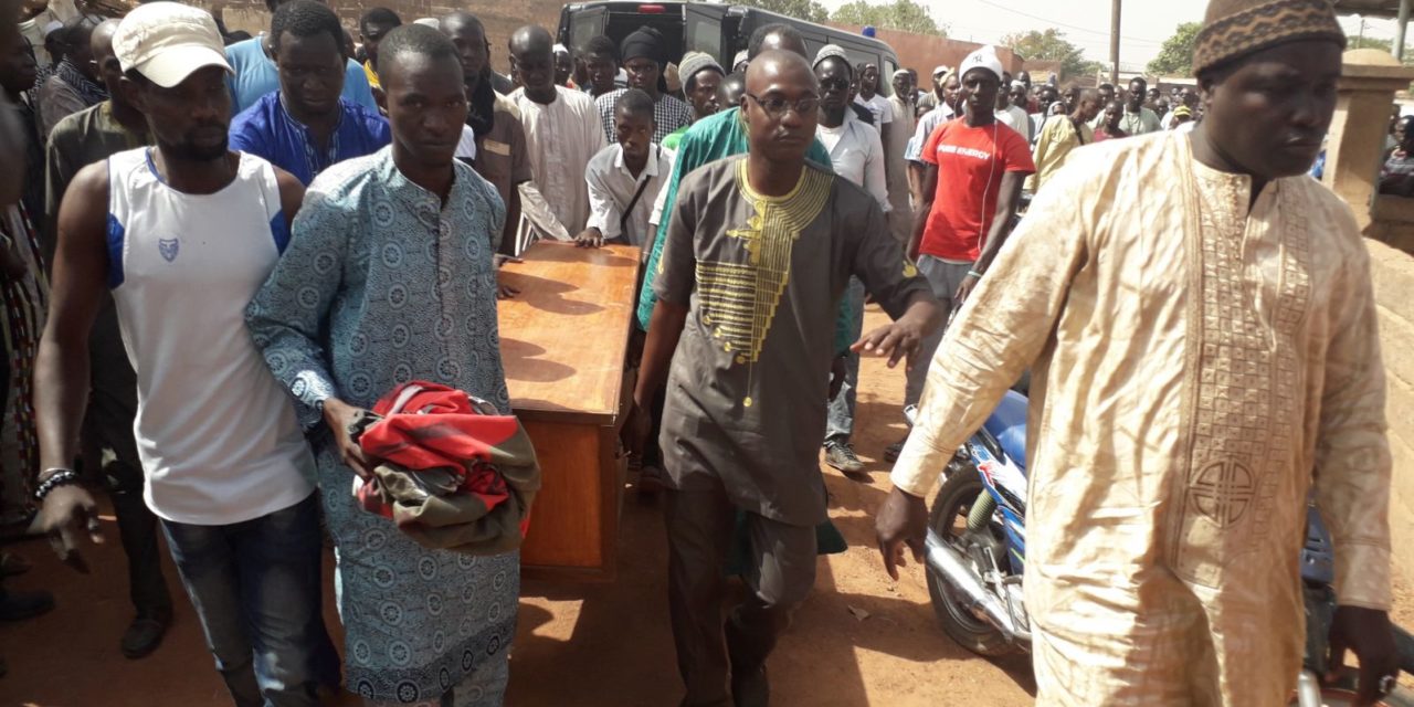 COVID-19 – Les populations de Malika s’opposent à l’inhumation du défunt