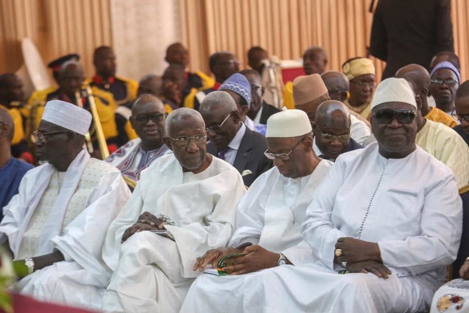 Dialogue national : 2 mois, un séminaire national et l’application de tous les consensus