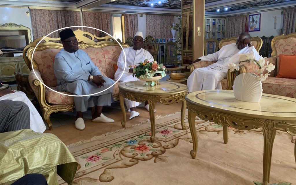 Pilotage du dialogue politique : consensus des acteurs sur Famara Sagna