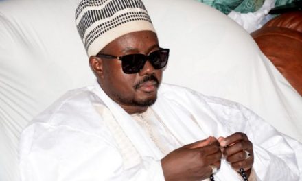 DIFFÉREND ENTRE ABDOULAYE SYLLA ECOTRA ET SERIGNE AHMA MBACKÉ - Touba réconcilie les deux hommes