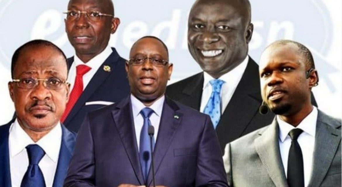 Dialogue national : les ténors de l’opposition brillent par leur absence