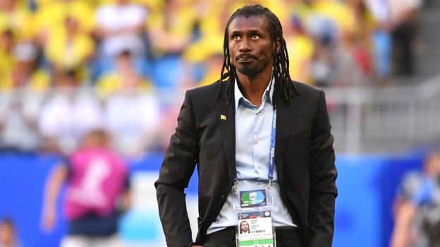 CAN 2019 : Aliou Cissé convoque 25 Lions