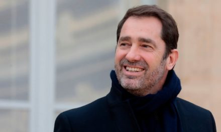 Le ministre français de l’Intérieur à Dakar le 20 mai
