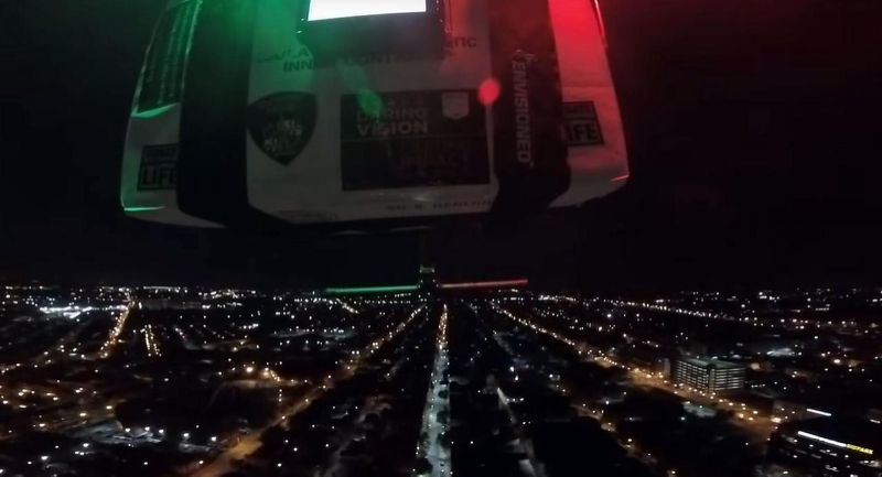 Etats-Unis : un drone livre un rein pour une greffe, une première