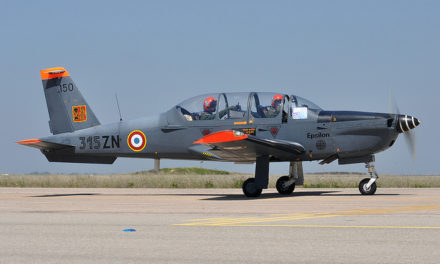 Armée de l’air : le Sénégal se dote de deux ‘’TB-30 Epsilon’’