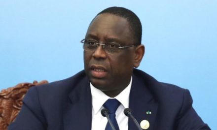 Lutte contre la criminalité : Macky monte au créneau