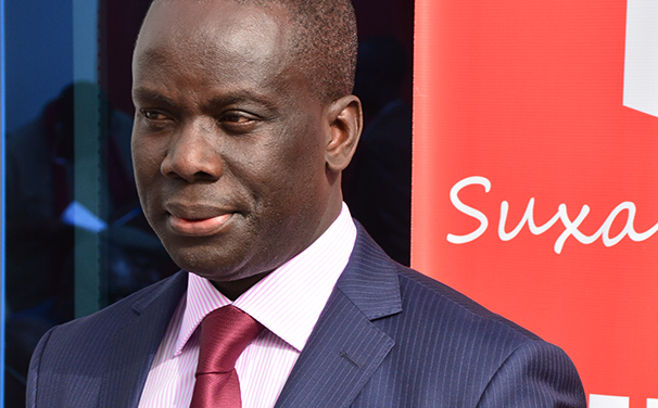 PROJET DE LOI SUR LE TERRORISME- Malick Gackou exige son retrait pur et simple