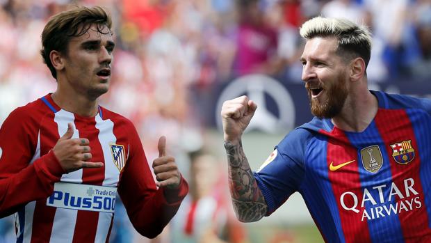 Barcelone : Messi n'a jamais appelé Griezmann !