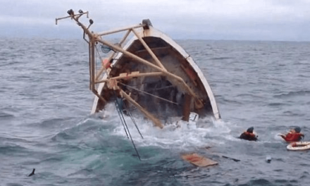 CHAVIREMENT D'UNE PIROGUE À KAFOUNTINE - un corps repêché, trois pêcheurs portés disparus