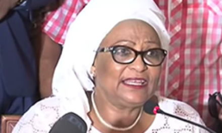 Dossier Khalifa Sall : Soham Wardini reçue par Macky Sall