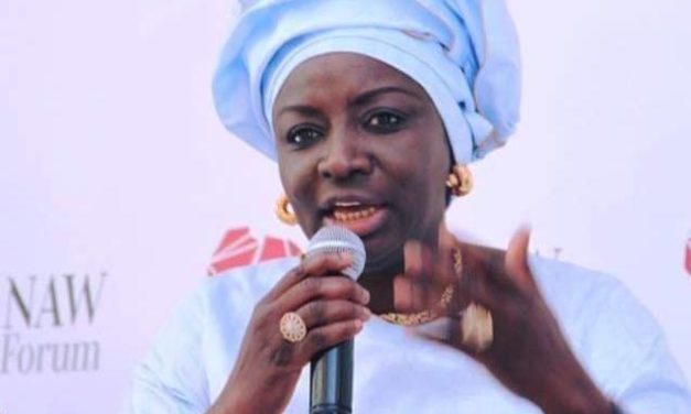 Aminata Touré recadre l’Union européenne : "Sans le parrainage, il aurait été impossible..."