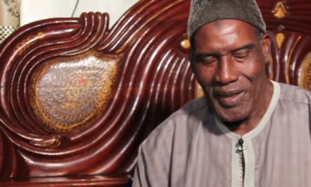 NECROLOGIE : Mor Fadam n’est plus