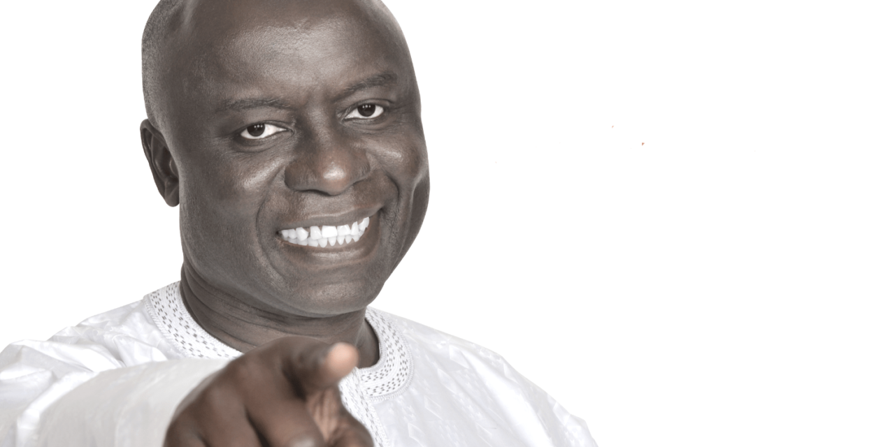 TABASKI2019 : Idy évite les questions politiques