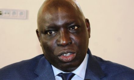 DEPART DU GENERAL JEAN BAPTISTE TINE - Les révélations de Madiambal Diagne