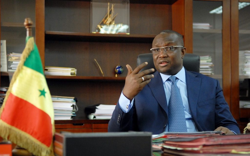 MOUHAMADOU MAKHTAR CISSE - «Senelec a redistribué 13,9 milliards de francs CFA à ses clients»