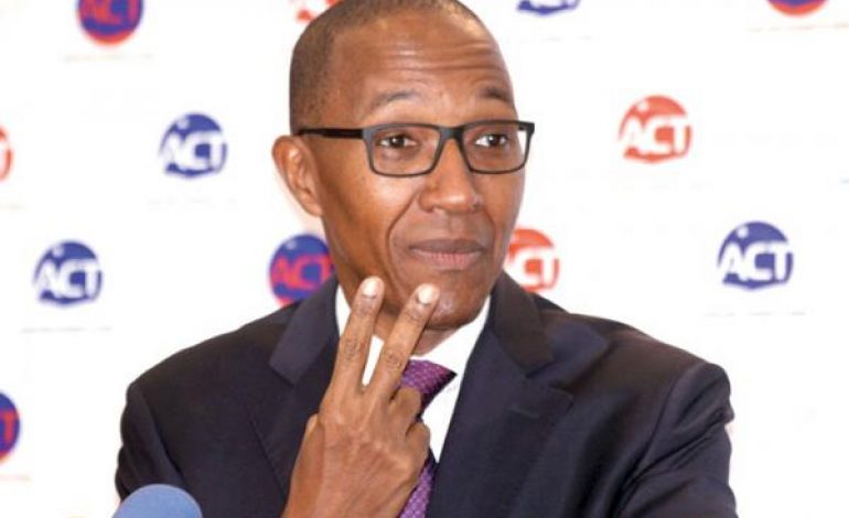 Abdoul Mbaye provoque Macky : « Moustapha Diakhaté est un authentique patriote »